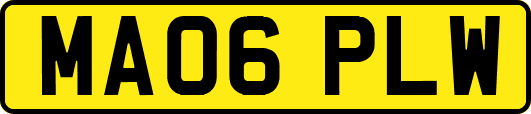 MA06PLW