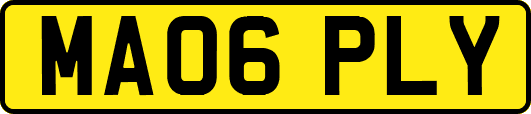 MA06PLY