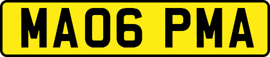 MA06PMA