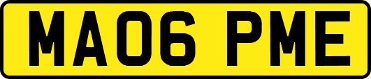 MA06PME