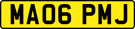 MA06PMJ