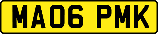 MA06PMK