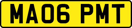 MA06PMT