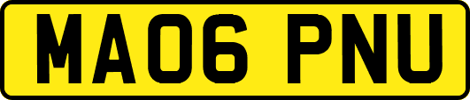 MA06PNU
