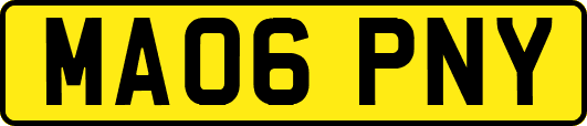 MA06PNY