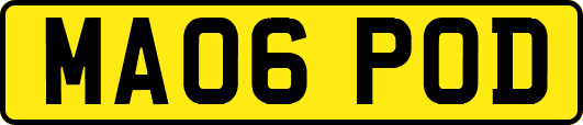 MA06POD