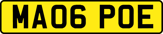 MA06POE