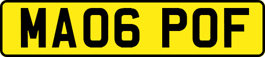 MA06POF