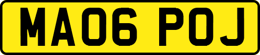 MA06POJ