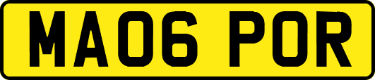 MA06POR