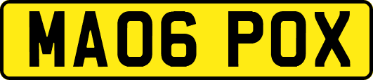 MA06POX