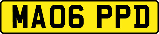 MA06PPD