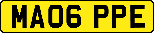 MA06PPE
