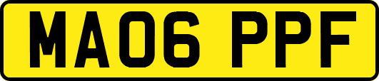 MA06PPF