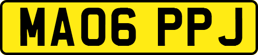 MA06PPJ