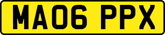 MA06PPX