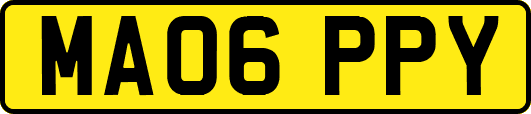 MA06PPY