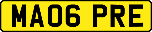 MA06PRE