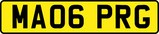 MA06PRG
