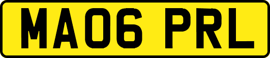 MA06PRL