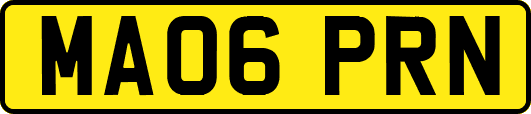 MA06PRN