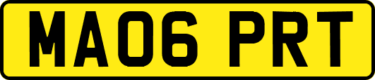 MA06PRT