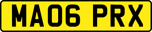 MA06PRX