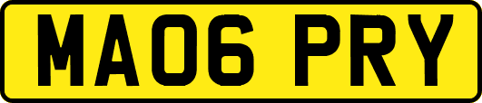 MA06PRY