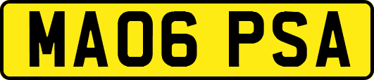 MA06PSA