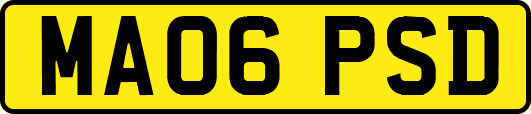 MA06PSD