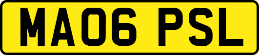 MA06PSL