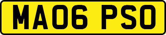 MA06PSO