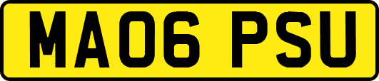 MA06PSU