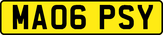 MA06PSY