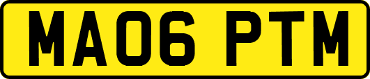 MA06PTM