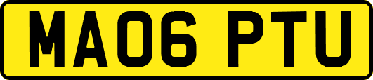 MA06PTU