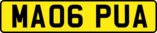 MA06PUA