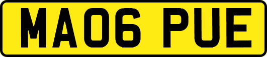 MA06PUE