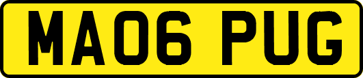 MA06PUG