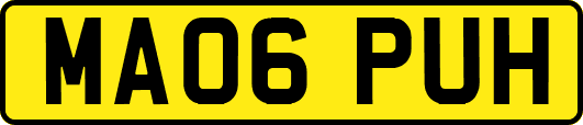 MA06PUH