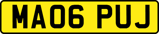 MA06PUJ