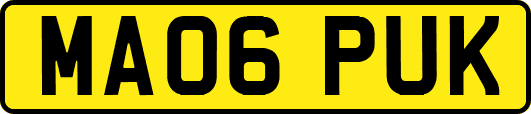 MA06PUK