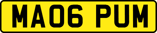 MA06PUM