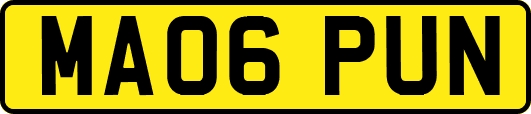 MA06PUN