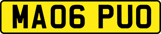 MA06PUO