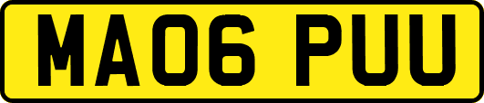 MA06PUU