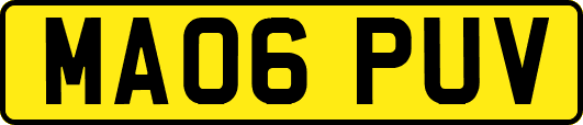 MA06PUV