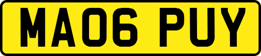 MA06PUY