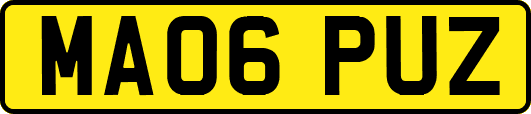 MA06PUZ