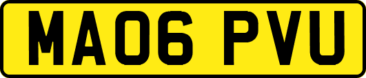 MA06PVU